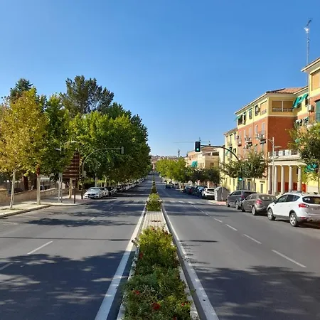 Appartamento No Fiestas, 5 Solo Familias, Parejas O Trabajo Parking Publico Gratis A 300m